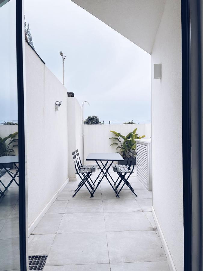 Villa Lapa 84-A - Seafront House Póvoa de Varzim Exterior foto